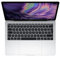 2017 Apple MacBook Pro with Intel 2.3 GHz Core i5 Chip (13-inch, 8GB RAM, 128GB SSD Storage) Azerty France/Belgium - Silver (Reconditionné)
