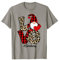 Liebe Sekretär Valentine Gnome Lehrer 2021 T-Shirt