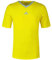 ADIDAS Men's REF 22 JSY T-Shirt, Bright Yellow, 3XL