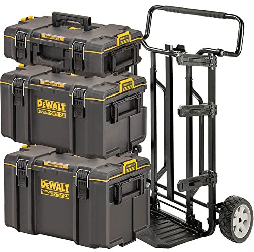 4-in-1 TOUGHSYSTEM™ 2.0 Toolbox Set