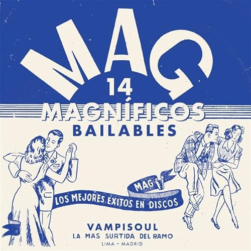 14 MAGFICOS BAILABLES