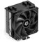 ID-COOLING SE-224-XTS - Ventilador de CPU con 4 tubos de calor para CPU de 120 mm, ventilador PWM para Intel LGA1700/115X/1200; AMD AM4/AM5