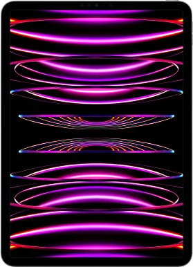 2022 Apple 11 iPad Pro (Wi-Fi, 1 TB) - Space Grau (4. Generation)