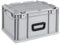 PROREGAL Eurobox NextGen Portable | HxBxT 23,5x30x40cm | 20 Liter | Eurobehälter, Transportbox, Transportbehälter, Stapelbehälter