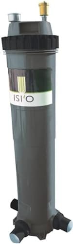 A B Pool ABP ISI O Filter zum Auffangen des Wassers des Sandfilters: nicht mehr Wasser entsorgen