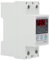 Over Under Voltage Device, Adjustable Voltage Protector with LED Display, Voltmeter SVP‑912 DIN Rail Installation voltage stabilizer