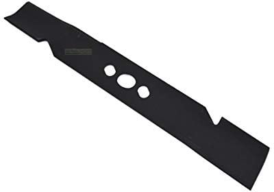 perfektGarten Lama di ricambio per tosaerba da 41 cm, compatibile con Fuxtec FX-RM4346 / FX-RM 4346 ECO