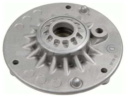 SPIDAN CHASSIS PARTS 410484 Coupelle d'amortisseur Essieu avant