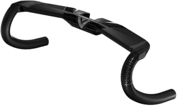 Pro Vibe Aero Lenker, Black, 39 cm