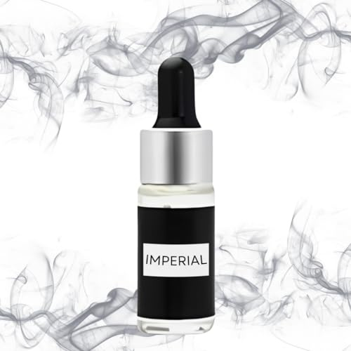BOH-Aroma Parfümöl ätherisches Öl für Diffuser | Duftöl für Diffuser | Premium Duftöl | Öl berühmter Parfüm-Hits | 1:1 wie Original | Intensiv & Langanhaltend (10 ml, IMPERIAL)