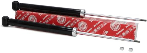MASTER-SPORT 16K005602 2x Stoßdämpfer Federbein Gasdruck Hinten Kompatibel mit OPEL Corsa D Schrägheck S07 16K005602 436387 51833511