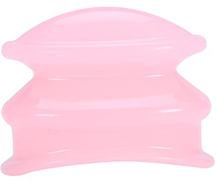 ZenithAur Lip Plumper Silikon-Lippenverstärker, Sauggerät für vollere, dicke Lippen, Werkzeug zur Schönheitsverbesserung für üppige Lippen