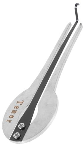 JEWEDECO Kieferharfe Mundmusikinstrument Tragbar Traditionelle Maultrommel Für Anfänger Ethno-metal-instrument Mit Klarem Klang Und Reichen Obertönen