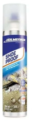 Holmenkol Shoeproof, White, 250 ml