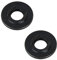 43-34-0036 Inner Disk Flange Nut fit for Milwaukee Angle Grinders 2680-20, 2680-22, 6116-30, 6116-31, 6122-30, 6123-30, 6140-30, 6140-33 Replacement (2 Pcs)