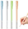 4 Penna per Colla ad Asciugatura Rapida Penne a Colla Colorate per Scrapbooking per Album di Ritagli Liquida colla Fine per Scrapbook