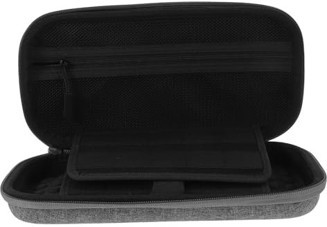 SHINEOFI Custodia Viaggio per Console Design Compatto e Resistente per Trasporto e Protezione per Ogni Gaming