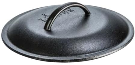 Lodge Deckel aus Gusseisen, 26,7 cm.