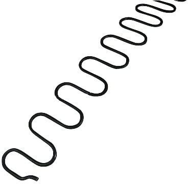 Heiro Nosag Wellenfeder 44cm x 4,5cm Stärke 3,8mm