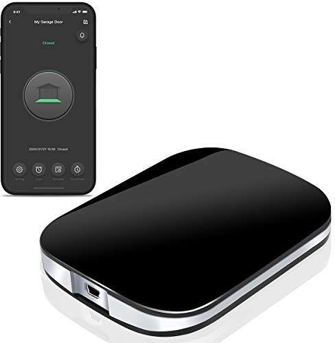 DATONTEN Smart Garage Apriporta Bluetooth Garage Door Remote, Apri e Chiudi le Porte del Garage con il tuo Smartphone