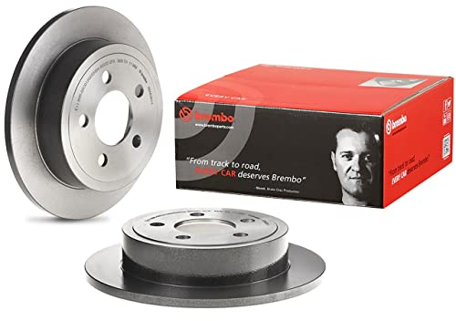 BREMBO 08.A403.11 Bremsscheiben | Kompatibel mit: CHRYSLER 300C, 300C, 300C Touring