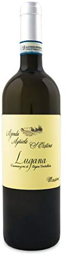 Zenato 6er Vorteilspaket Santa Cristina Vigneto Massoni Lugana DOC 2022 (6 x 0.75 l)
