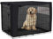 chengsan Hundekäfig-Abdeckung für Drahtkäfige, strapazierfähiges Polyester, Winddicht (Nur Abdeckung, 109,2 x 74 x 76,2 cm)
