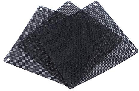 Gelid Mesh 140 Fan Dust Filter for 140mm fans 3pcs