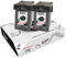 Squuido 2 Remanufactured Tintenpatronen 21XL 21 XL Schwarz kompatibel mit HP Officejet 4315 PSC 1410 Deskjet 3940 F2180 F2280 F380 F4180 D1460 D1530 D2360 D2460 | Hohe Kapazität