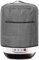 Housse de Protection pour KitchenAid Robot, Housse Anti-poussière pour Autocuiseur Sac de Protection Rond avec Poche et Poignée pour Friteuse à Air/Cuiseur à Riz Électrique - 38.7 x 38cm