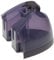 Serbatoio acqua compatibile Philips HI5912 HI5914 HI5915 - Ricambio per ferro da stiro a vapore variabile - Viola - Acciaio inossidabile