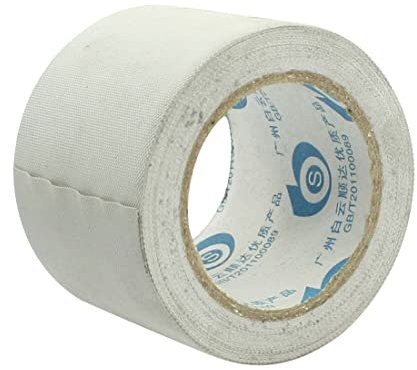 Ruilogod 45mm Breite Klimaanlage Wrapp ing Rohrisolierung Tapeverband Grau