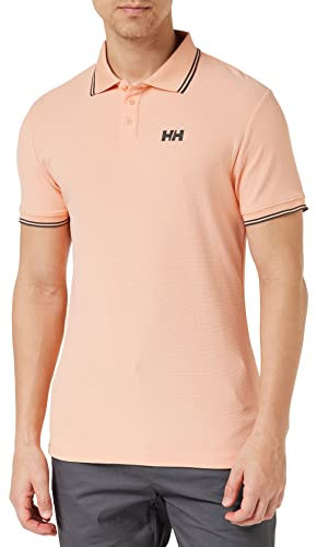 Helly Hansen Homme Polo KOS, Rose Quartz, S