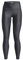 Under Armour Womens Warmup Bottoms Women's HeatGear® Full-Length Leggings, Pitch Gray, 1376327, Size XL