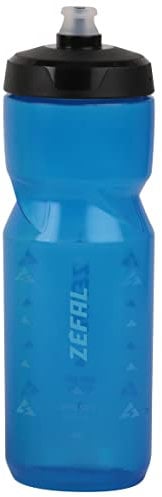 Zéfal Sense Soft 80 Wasserflasche, transluzentes blau, 800 ml