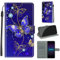 TOMYOU Funda para Sony Xperia 1 IV, Funda Movil Sony Xperia 1 IV, Funda Libro Sony Xperia 1 IV [Cierre Magnético] Carcasa para Sony Xperia 1 IV