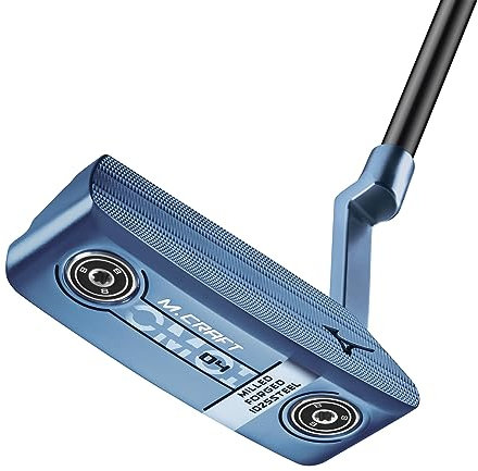 Mizuno M.Craft OMOI Typ 04, 86,4 cm, rechte Hand, Blue Ion