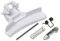 Paxanpax PLD1873 Electrolux Washing Machine Door Handle Kit Fits Zanussi ZWF60000, ZWF70000 Series