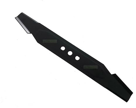 43 CM lame de rechange pour tondeuse compatible avec Florabest FARM 40 Li-A1 (IAN 292278)
