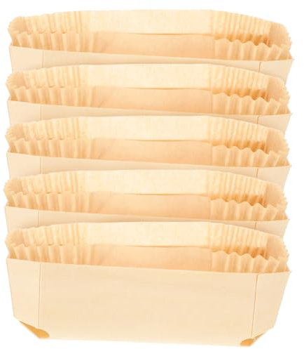 MAGICLULU 1 Jeu Bac à Papier En Bois Ustensiles De Cuisine Boîte Demballage De Gâteau Plateau De Nourriture Moule à Gâteau Palettes En Bois Plateau à Pain En Bois Pâte à Bois Four Pâtisserie