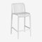 SKLUM Stapelbarer Barhocker Wendell aus Polypropylen - ↑65 cm
