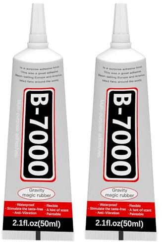B-7000 Craft Glue for Jewelry Making