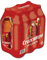 Cruzcampo Cerveza Lager Pilsen Pack Botella, 6 x 1L