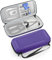 MOSLA Stethoskop-Tasche für 3M Littmann Classic III, leicht II S.E. Cardiology IV, Krankenschwester-Geschenk, Hartschalen-Organizer, tragbare Reisetasche, Aufbewahrungstasche mit lebenswichtigen