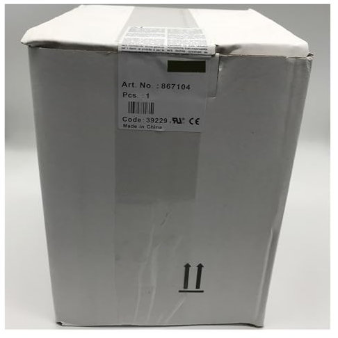 CAYUND 867104 Met Trasformatore di Sicurezza Monofase