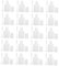 Ipetboom 20pcs Top and Base Coat Gel Polish Dispenser Bottles Nail Polish Bottle Nail Gels Holder