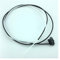 AYXAMO Cavo Freno Bici，Guaina Freno Bici Cornice per Bici da Strada HOUSING Shifter Cable Guides Pulsante Tubo Pulsante Fisso Accessori per Biciclette