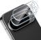 HidWee Pellicola Fotocamera Compatibile con Google Pixel 9 Pro, 2 Pezzi Fotocamera Pellicola Protettiva Vetro Temperato, 9H Durezza Anti Graffio, HD Senza Bolle