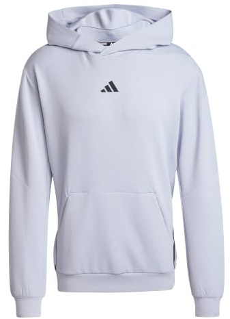adidas Men's D4t Workout Hoodie Hooded Sweatshirt (pack of 1)