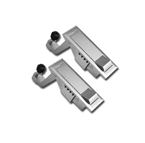 Zinc Alloy Adjustable Box Case Boiler Flat Lock Hasp Latch Lock Cupboard Furniture Plane Lock 1Pcs